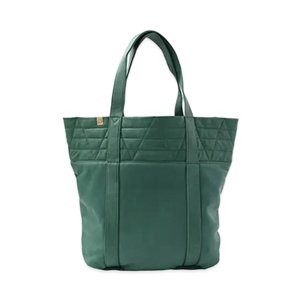 visvim N.A.P. TOTE (M) (FR VEG.LB) "Lt.Green"