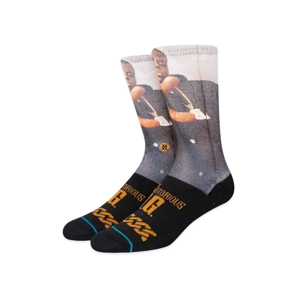 STANCE THE KING OF NY "BLACK"