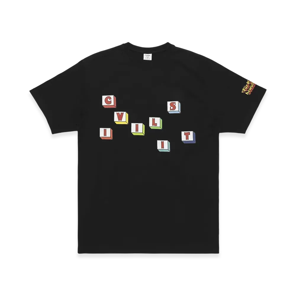 Civilist Kalorien Tee "Black"