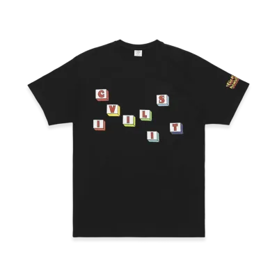 Civilist Kalorien Tee "Black"