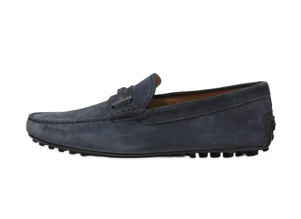 TOD'S City Gommino "Navy"