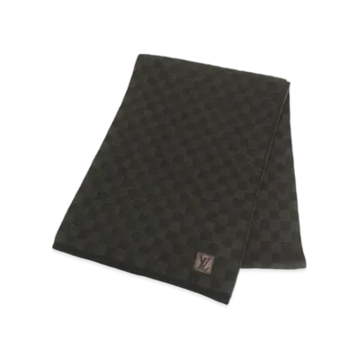 Louis Vuitton Petit Damier Scarf