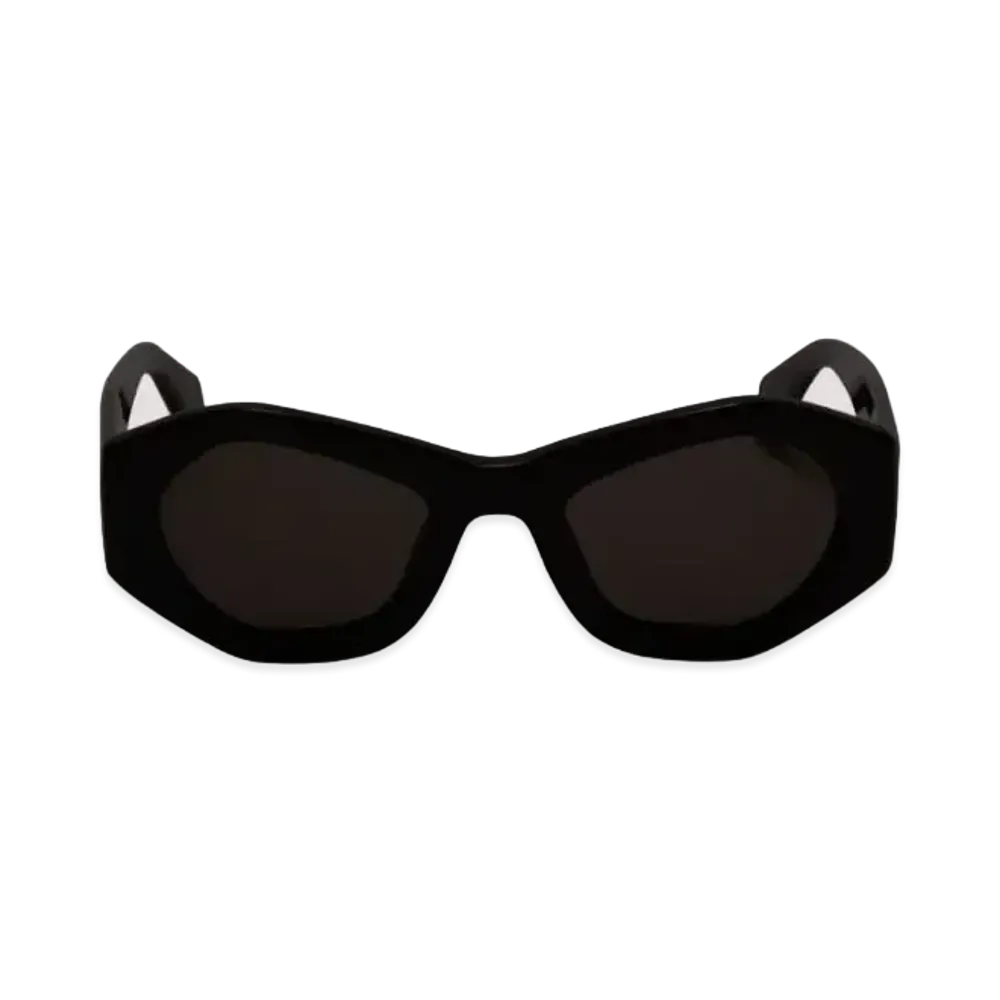 AMBUSH Pryzma Sunglasses "Black"