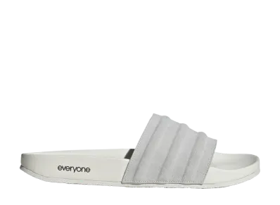 everyone × adidas Adilette MII "Cloud White" (Japan Exclusive)
