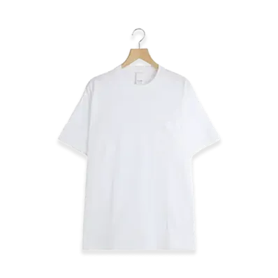 COMOLI Surplus T-Shirt "White"
