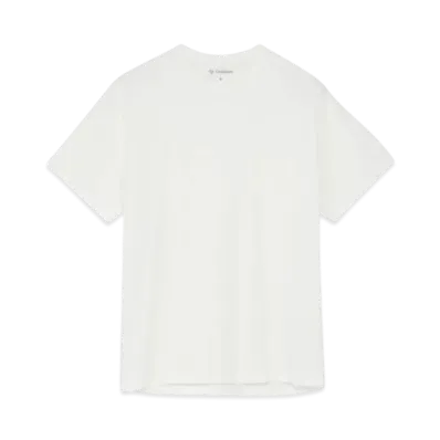 Goldwin Waffle Dry T-shirt (Unisex) "White"