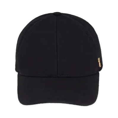 Saint Laurent Women's Hats "Black"