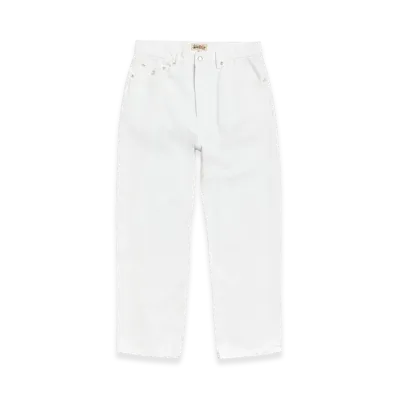 Stussy Big OL' Jean Denim "White"