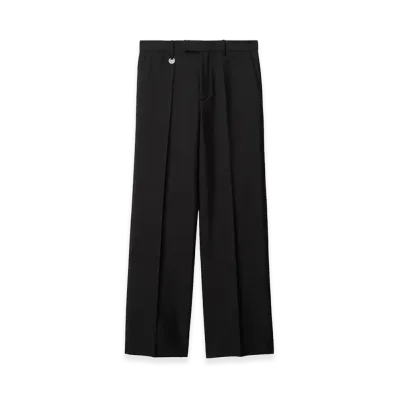 Burberry Trousers "Black"