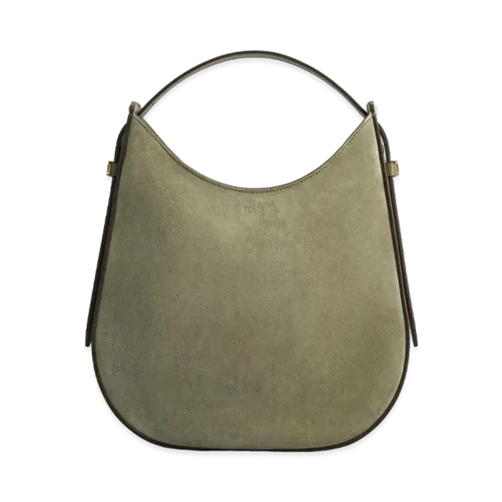 TOD'S Oboe Bag Small "Green"