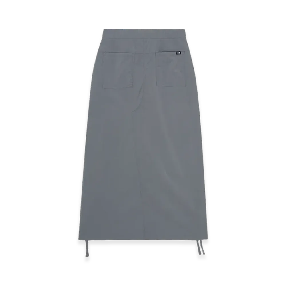 The North Face Cove Skirt - 25SS (W) "Gray"