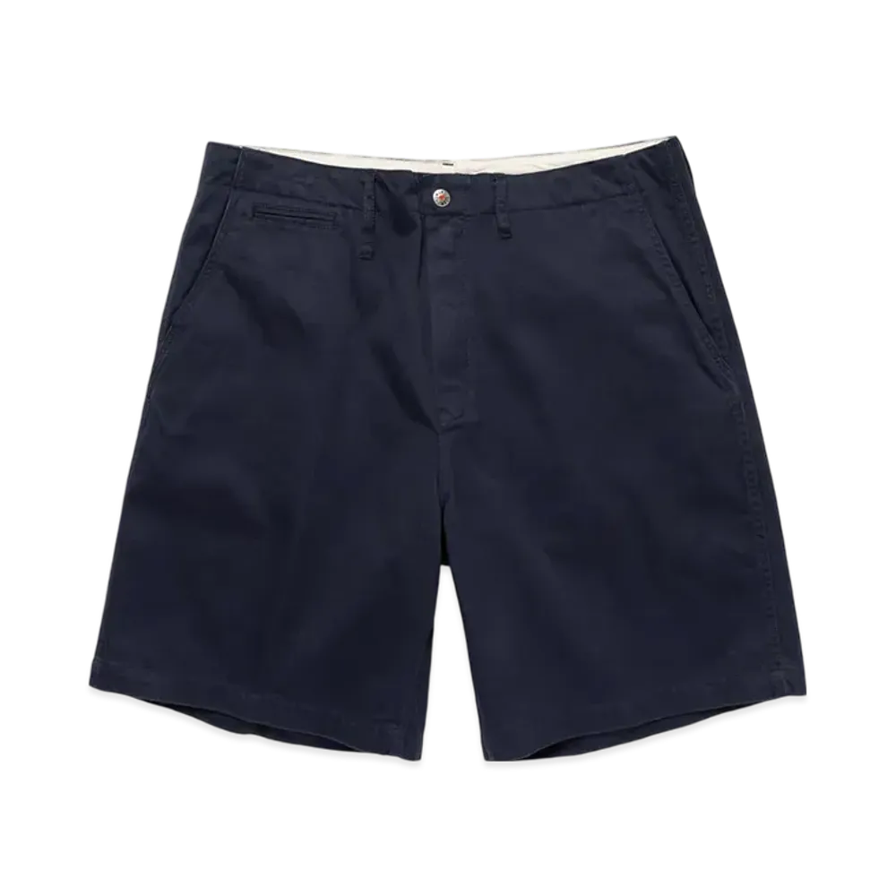 HUMAN MADE Chino Shorts "Navy"