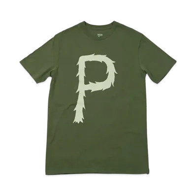 POLeR Tee Furry "Olive"