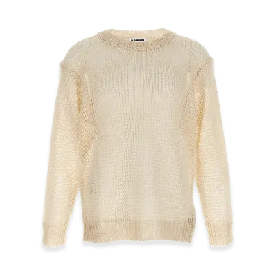 Jil Sander Net Mesh "White"