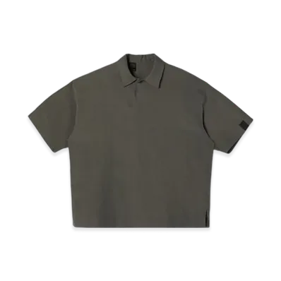 N.HOOLYWOOD Pullover Half Sleeve Shirt "Gray"