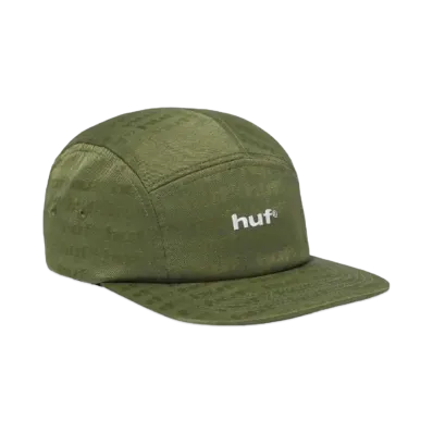 HUF Eighty Nine Volley Hat "Moss"