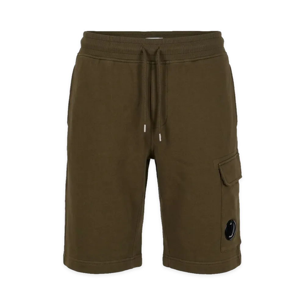 C.P. Company Shorts "Ivy Green"