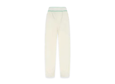 Bottega Veneta Women's Nylon Pant "White"