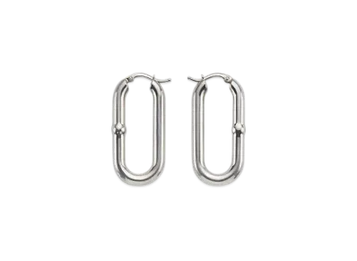 Bottega Veneta Chains "Silver"