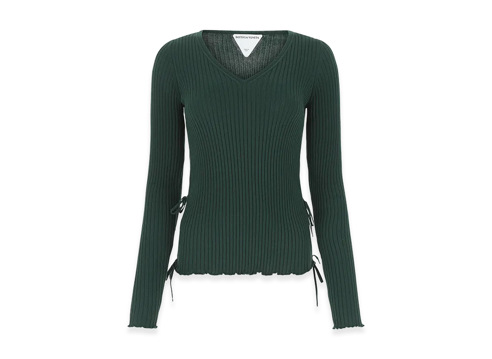 Bottega Veneta Women'sTop "Green"