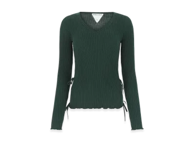Bottega Veneta Women'sTop "Green"