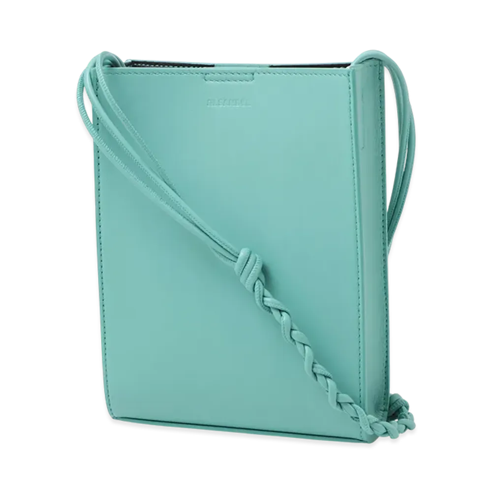 Jil Sander Tangle Small "Turquoise"
