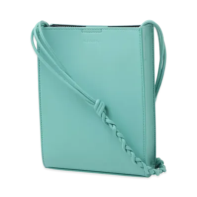 Jil Sander Tangle Small "Turquoise"