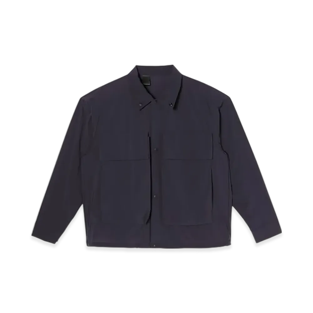 N.HOOLYWOOD Shirt Blouson "Navy"