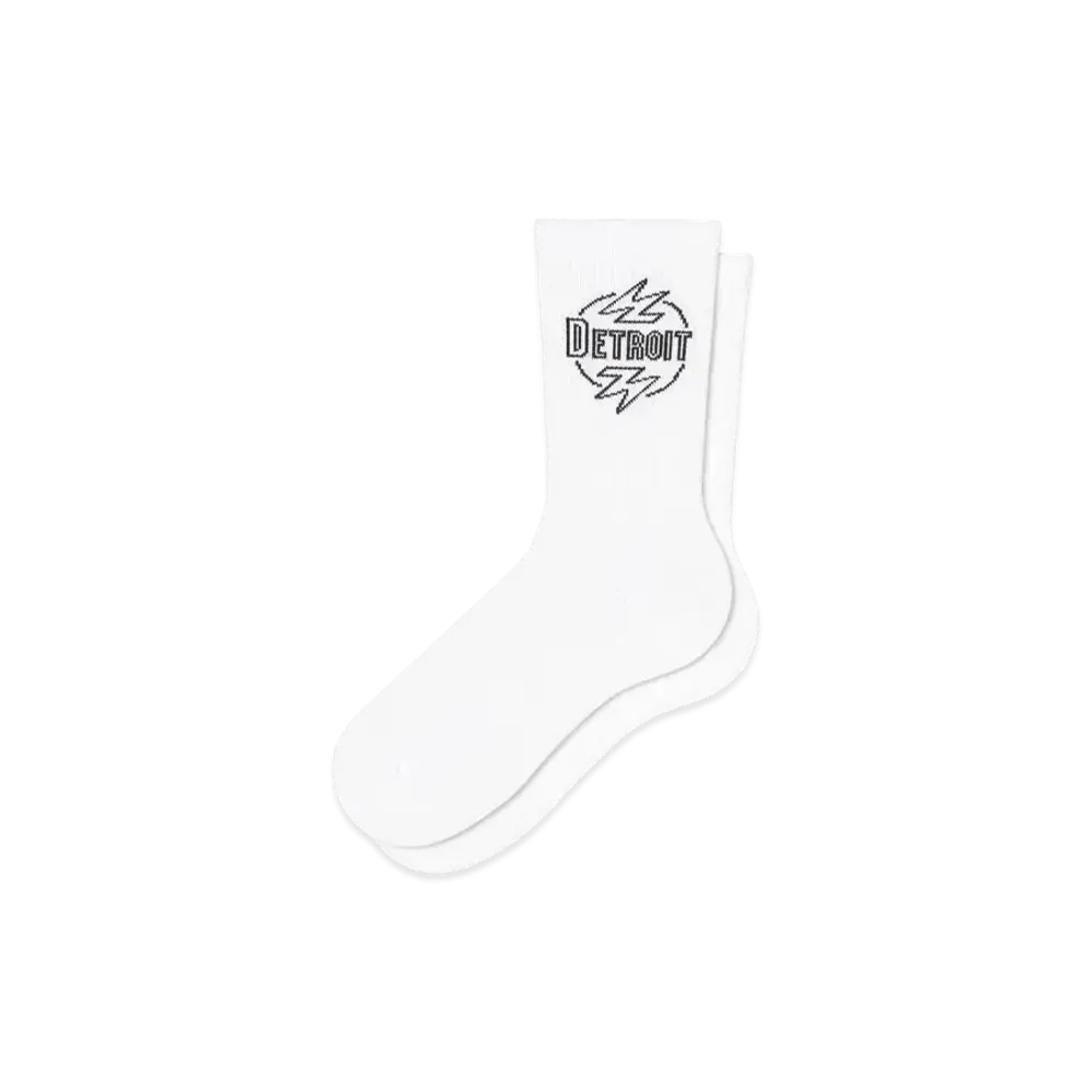 Carhartt Blaze Socks "White/Black"
