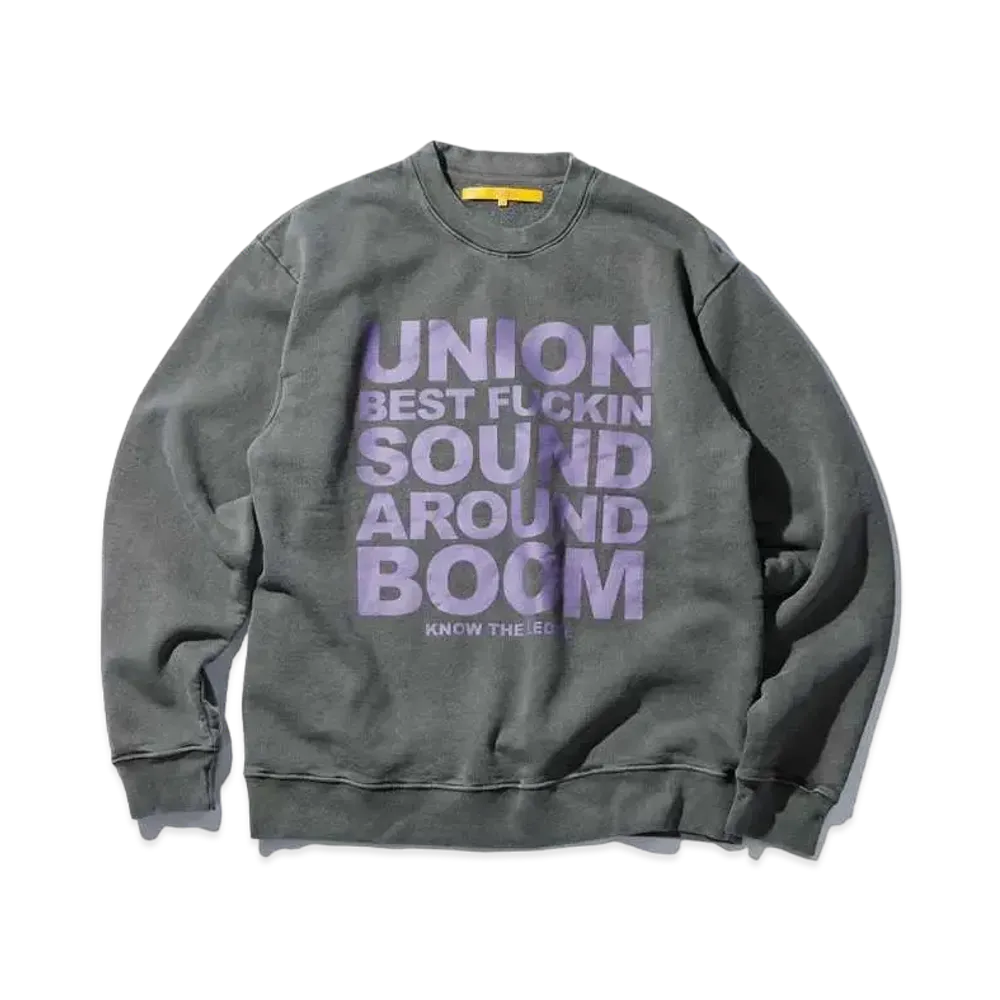 UNION Big Sound Crew "Black"