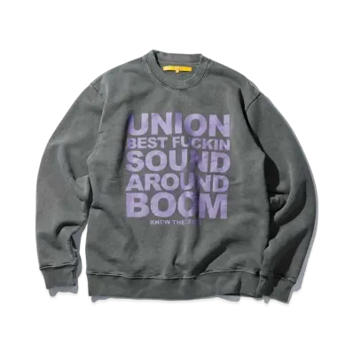 UNION Big Sound Crew "Black"