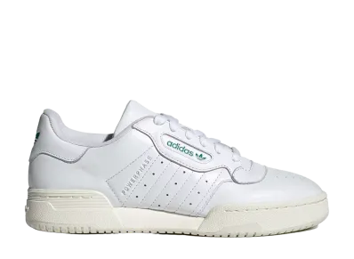 adidas Powerphase "Cloud White/Power Green"