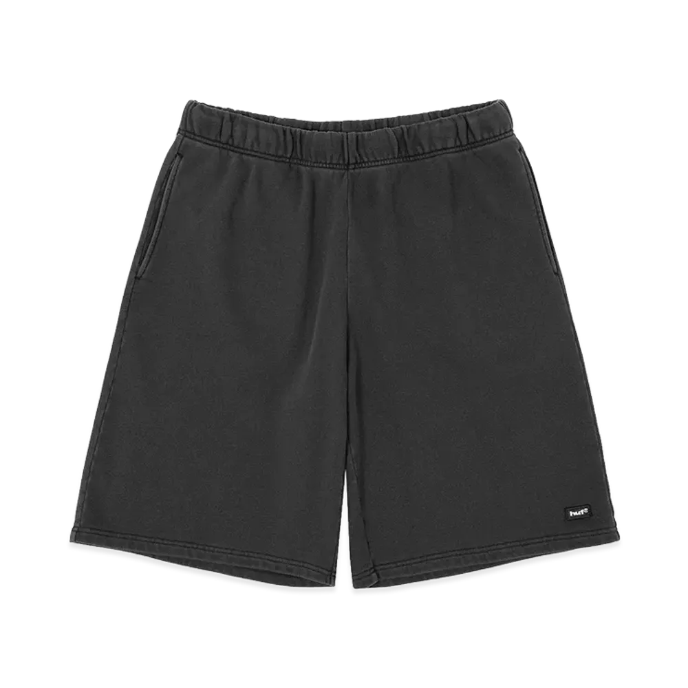 HUF Eightynine Washed Fleece Short "Black"