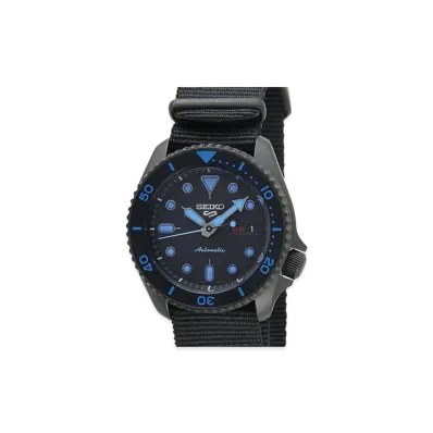 SEIKO Prospex King Samurai Divers "Black"