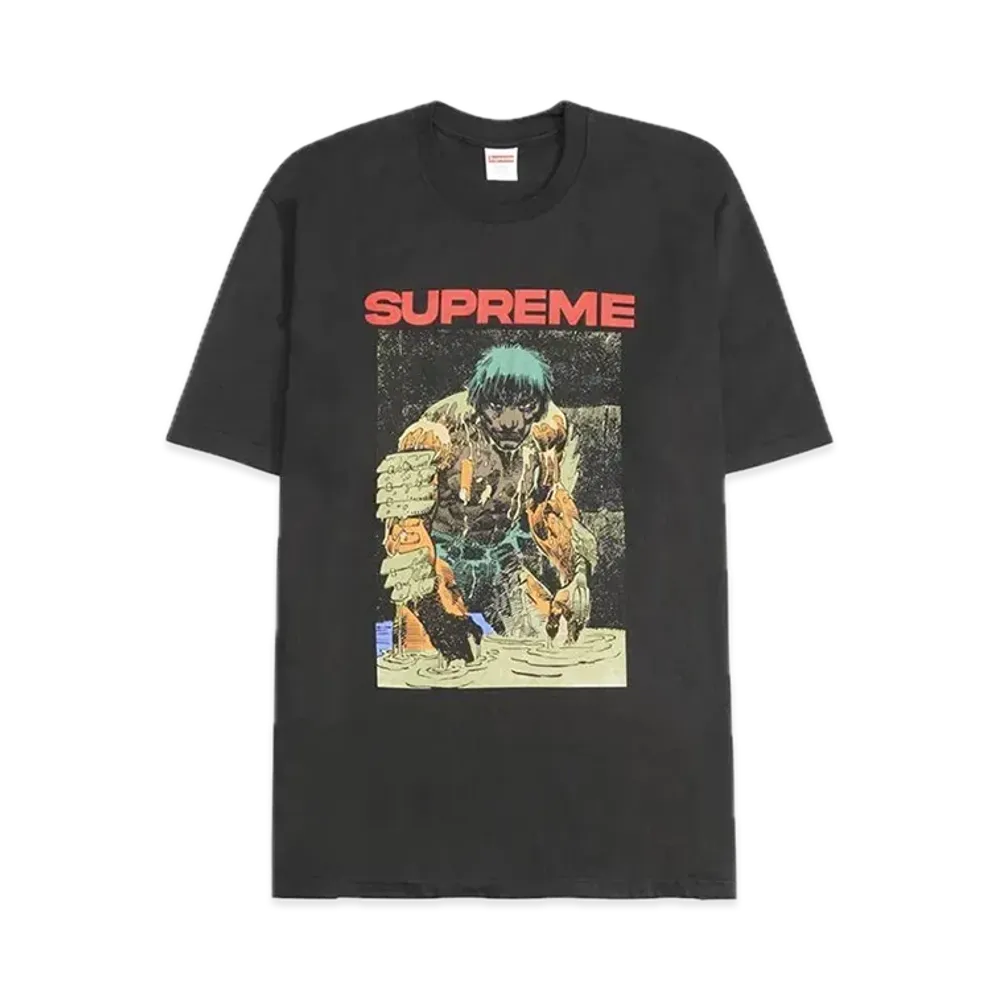 Supreme Ronin Tee "Black"