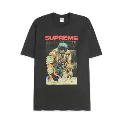 Supreme Ronin Tee "Black"