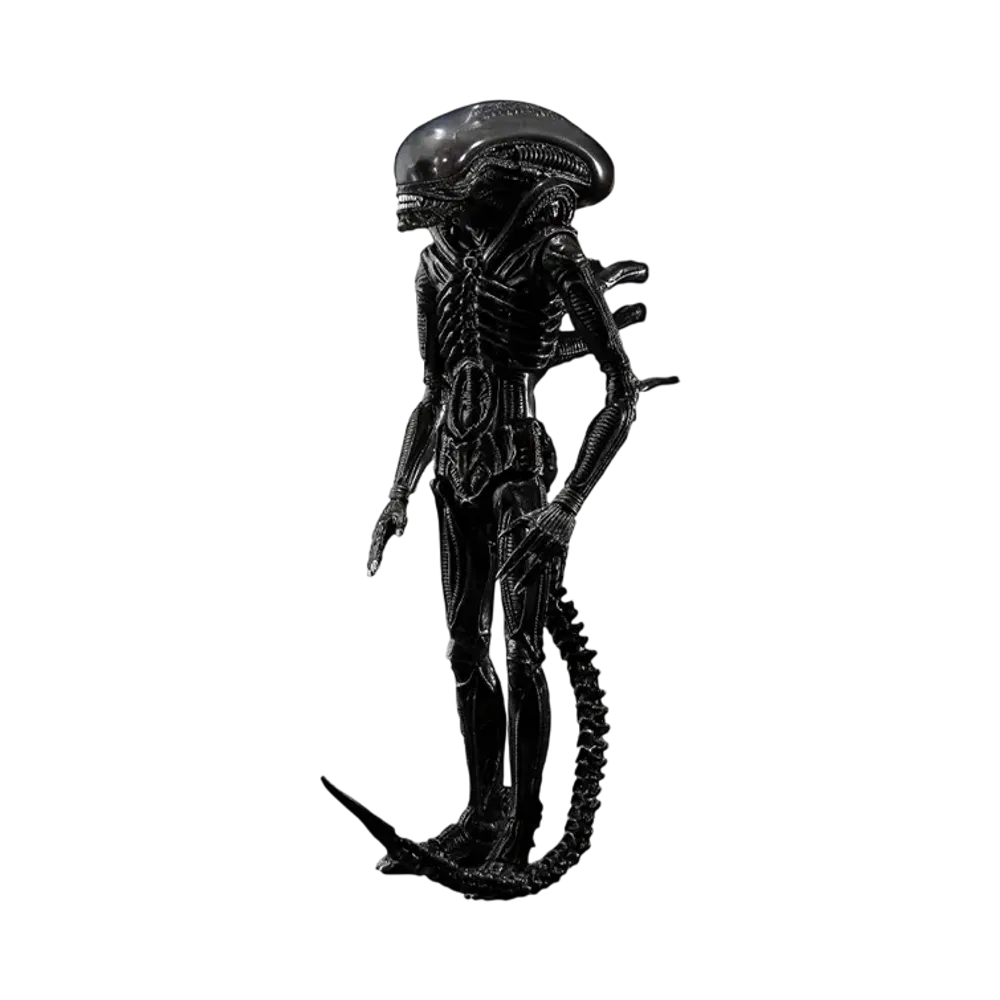 BANDAI "S.H.MonsterArts" -Alien- Alien big chap