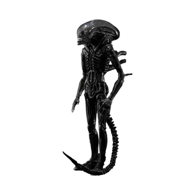 BANDAI "S.H.MonsterArts" -Alien- Alien big chap