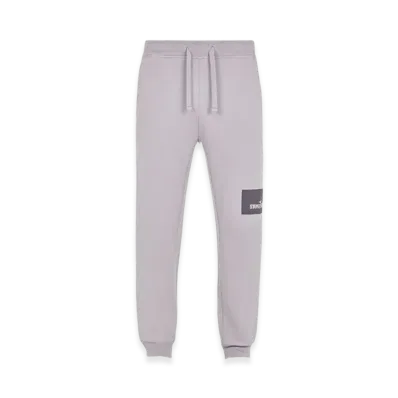Stone Island 66762 Institutional Two Print Regular Fit Jogger Pants - 24SS "Dust Grey"