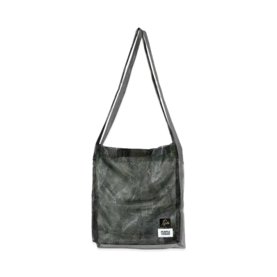 Needles x PURPLE THINGS Book Bag - Heavyweight Mesh "Tiger Camo/Purple"