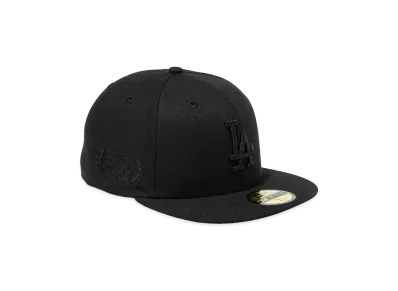 NEW ERA 59Fifty World Series Champion 2025 Los Angeles Dodgers "Black"