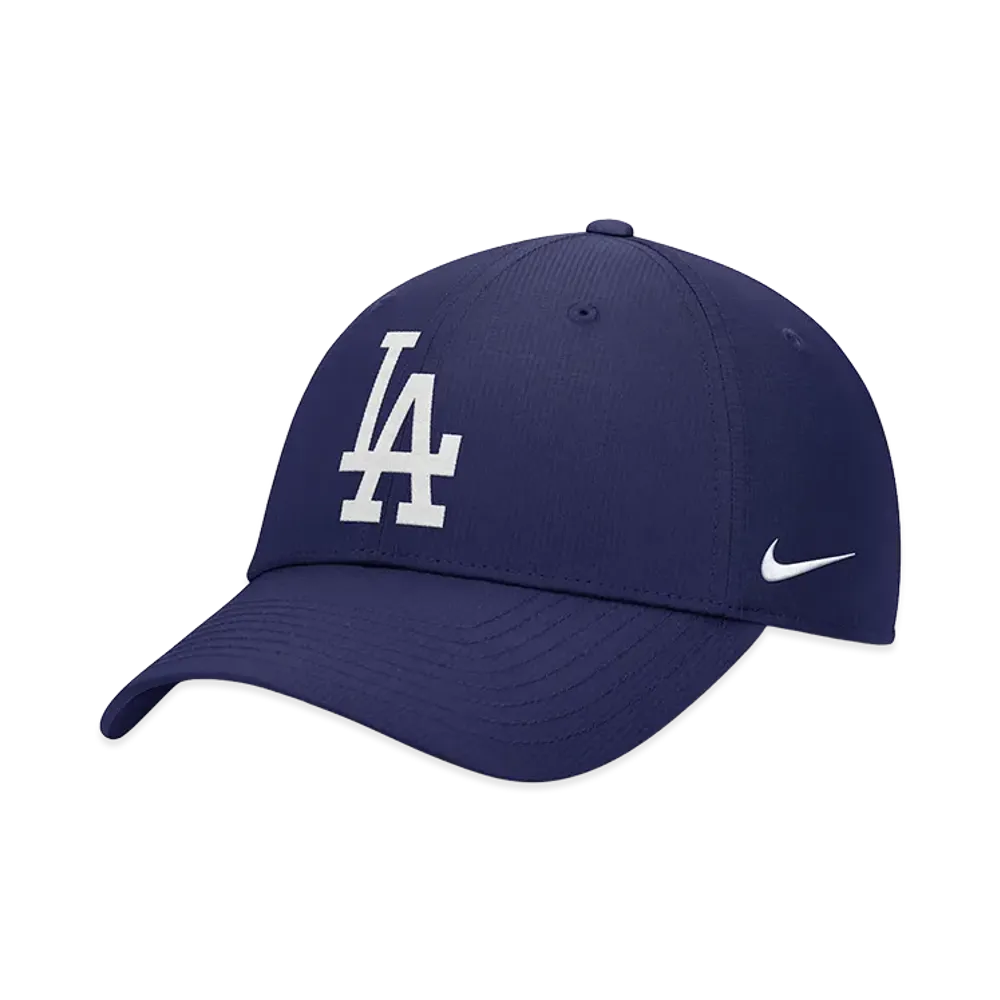 MLB x Nike Dodgers Undervisor Poly Ripstop Cap "Blue"