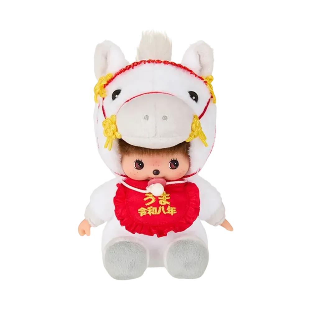 Sekiguchi Zodiac Horse Bebichhichi S Size