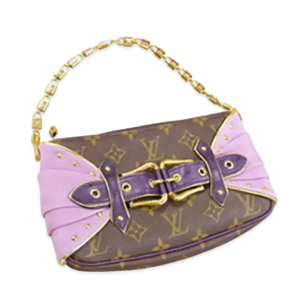 Louis Vuitton Story Lilas