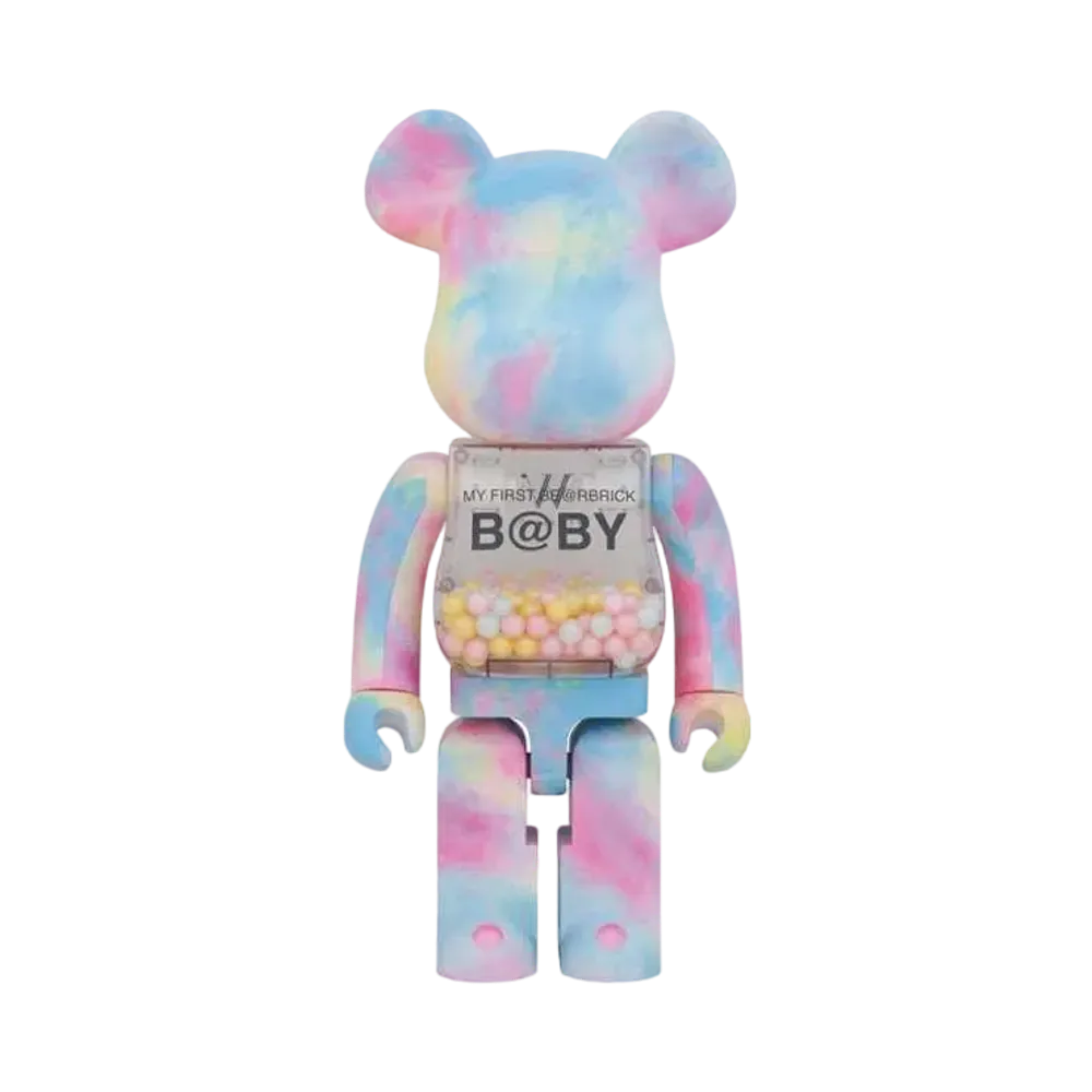 Bearbrick MY FIRST B@BY BE@R MACAU 2021 1000%
