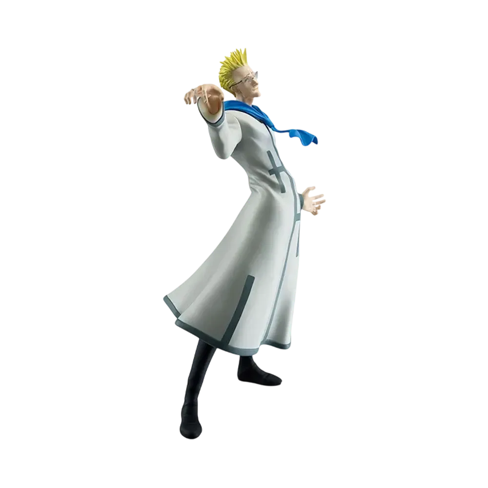 BANDAI "Ichiban Kuji" -HUNTERxHUNTER GREED ISLAND- E Prize Genthru MASTERLISE