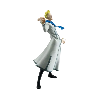BANDAI "Ichiban Kuji" -HUNTERxHUNTER GREED ISLAND- E Prize Genthru MASTERLISE