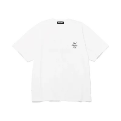 GOD SELECTION XXX T-Shirt GX-A26-ST-14 "White"