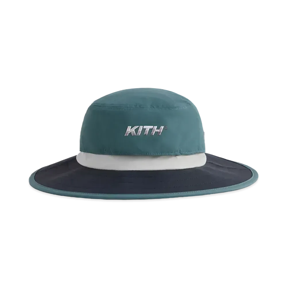 Kith x Columbia PFG Terminal Tackle Booney "Commando"