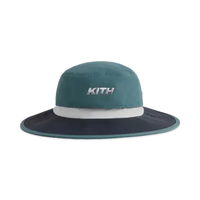 Kith x Columbia PFG Terminal Tackle Booney "Commando"
